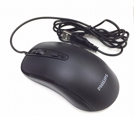 Mouse PHILIPS SPK7214 (USB)
